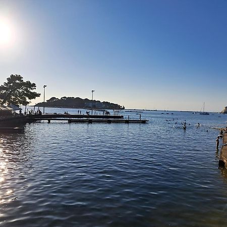 Parentium Town Beach Poreč Zewnętrze zdjęcie