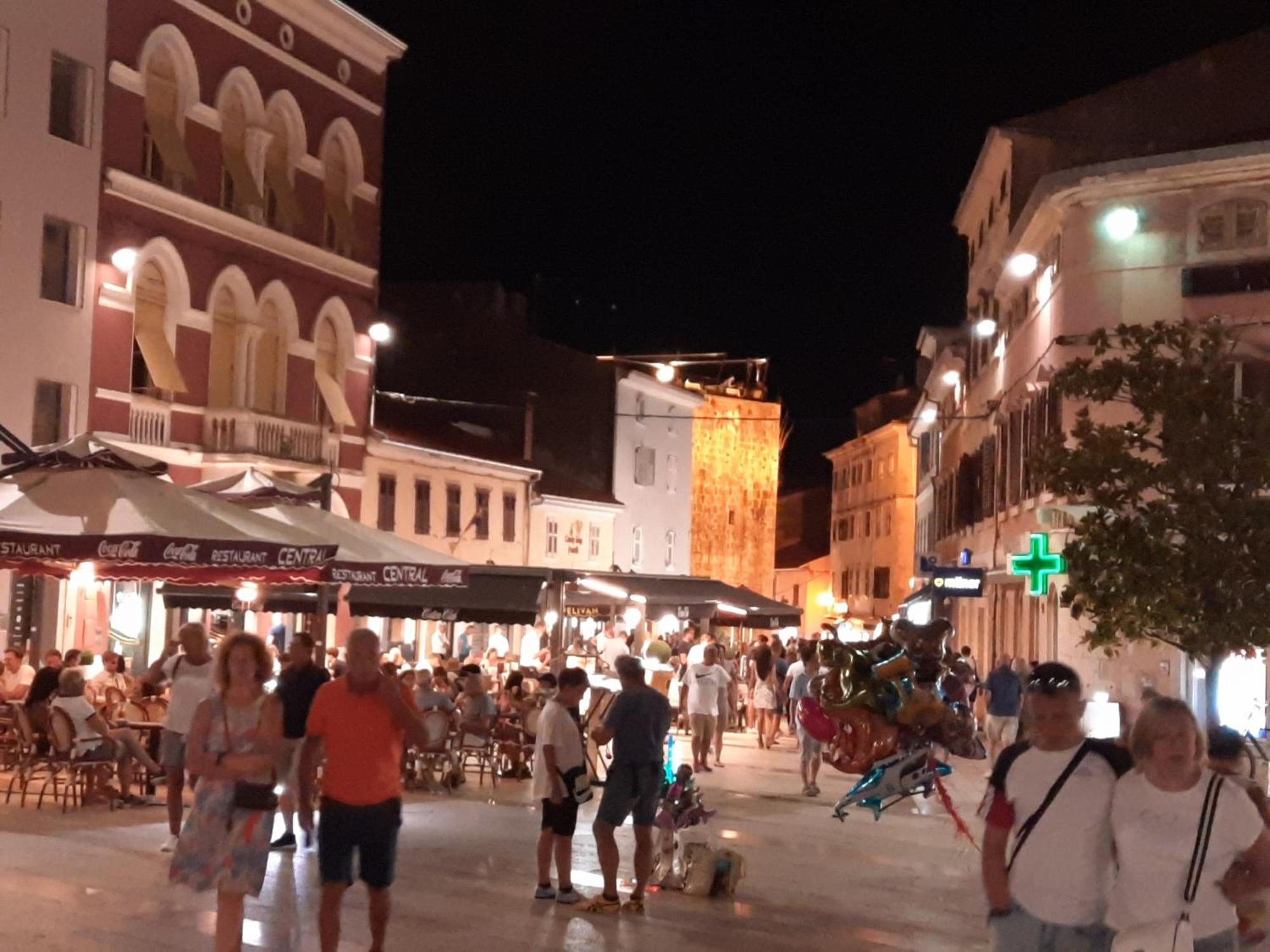 Parentium Town Beach Poreč Zewnętrze zdjęcie